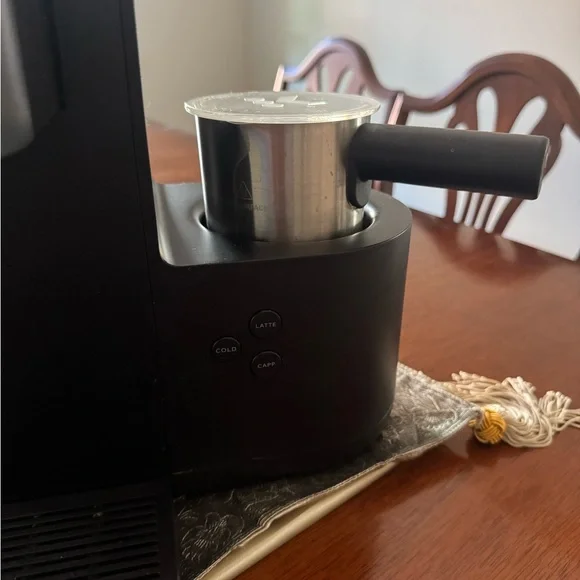 Keurig Black and Silver Coffee Maker - Picture 3 of 4